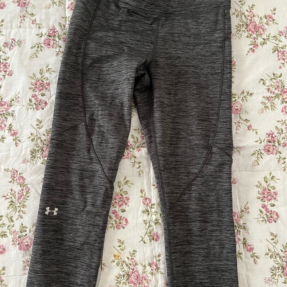 under armor leggings!